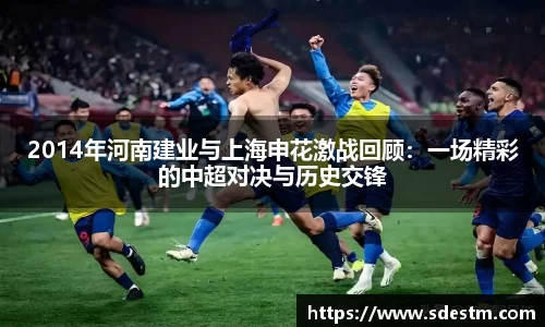 2014年河南建业与上海申花激战回顾：一场精彩的中超对决与历史交锋