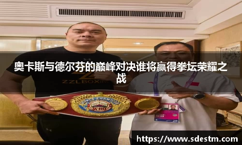 奥卡斯与德尔芬的巅峰对决谁将赢得拳坛荣耀之战