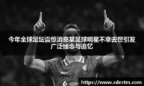 今年全球足坛震惊消息某足球明星不幸去世引发广泛悼念与追忆