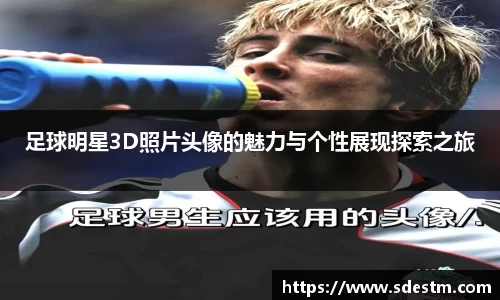 足球明星3D照片头像的魅力与个性展现探索之旅